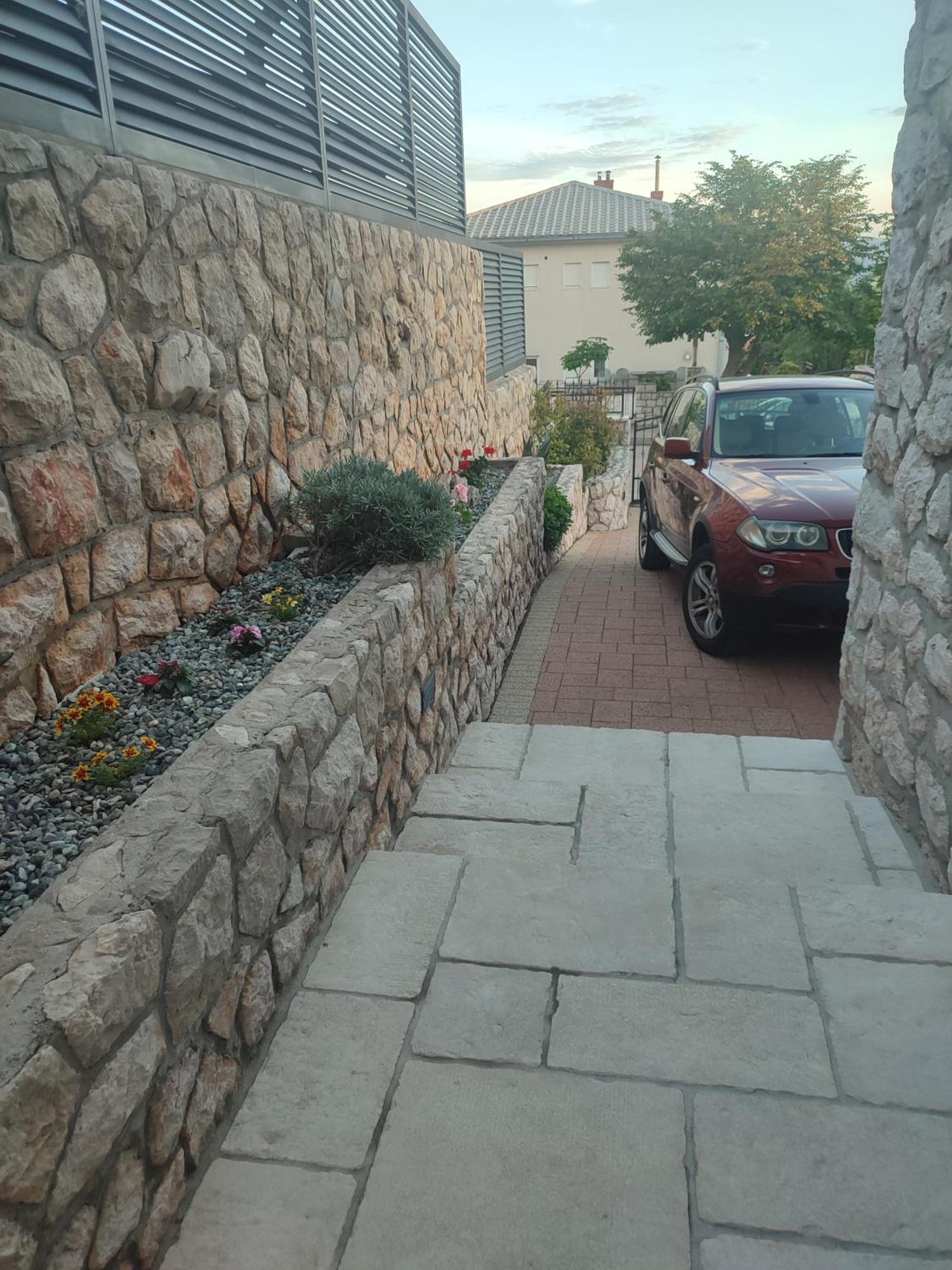 Biuk Apartments Novi Vinodolski Exterior foto